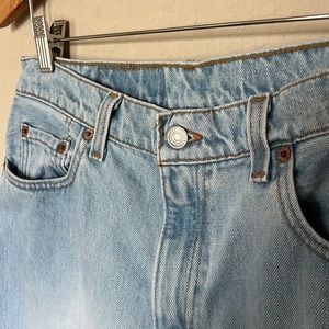 Vintage Levi’s Sz 12 Reg Loose Fit/Straight Leg